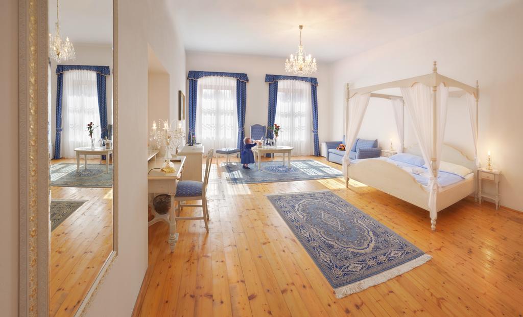 Hotel Ruze Rožmberk nad Vltavou Pokój zdjęcie