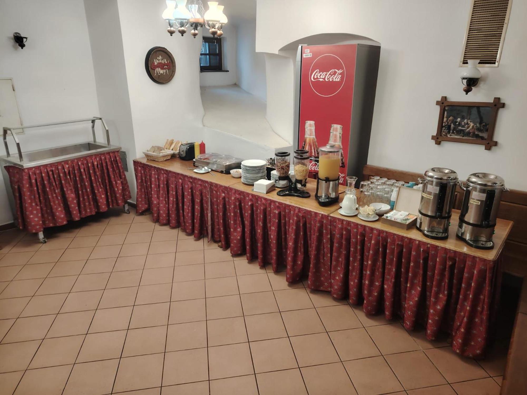 Hotel Ruze Rožmberk nad Vltavou Zewnętrze zdjęcie