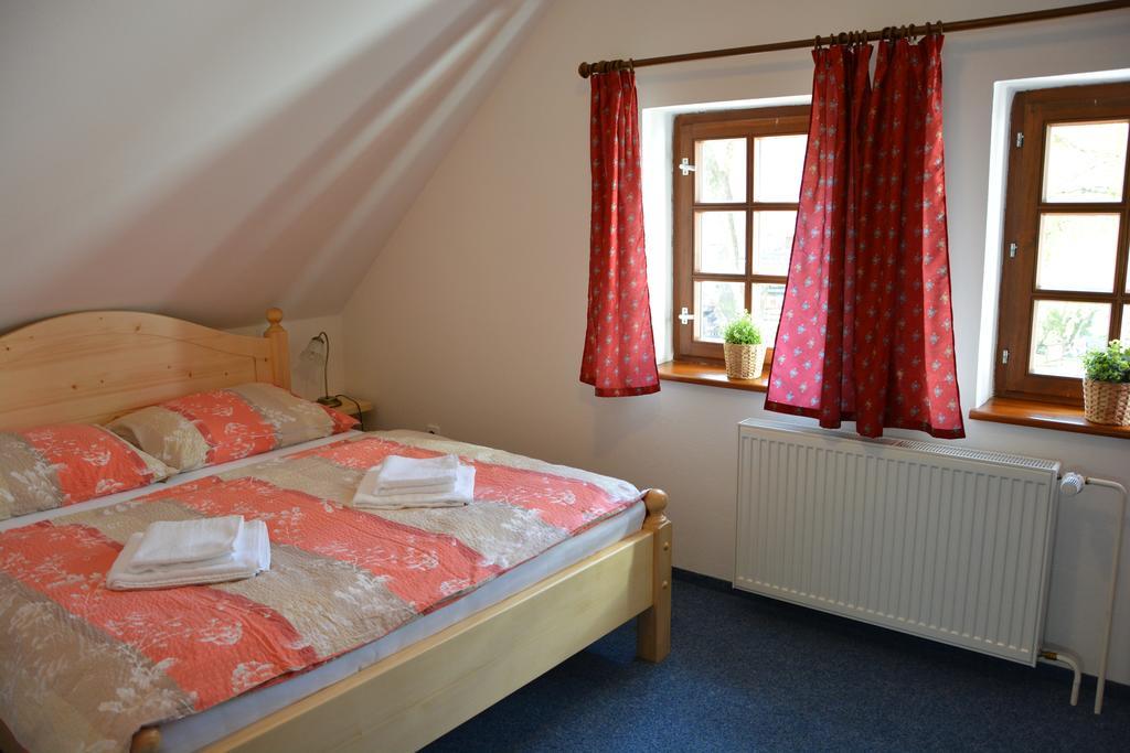 Hotel Ruze Rožmberk nad Vltavou Zewnętrze zdjęcie