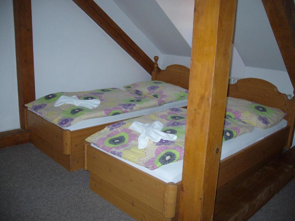 Hotel Ruze Rožmberk nad Vltavou Pokój zdjęcie